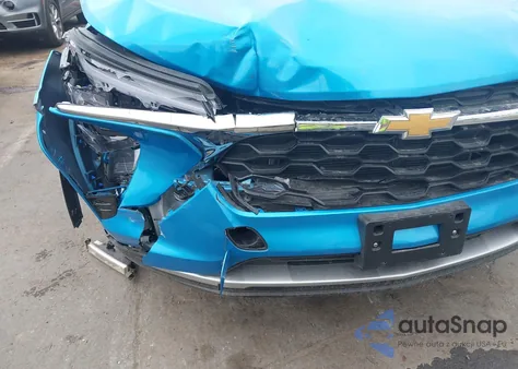 2025 Chevrolet Trax Fwd Lt from USA, damaged, VIN KL77LHEP1SC220837